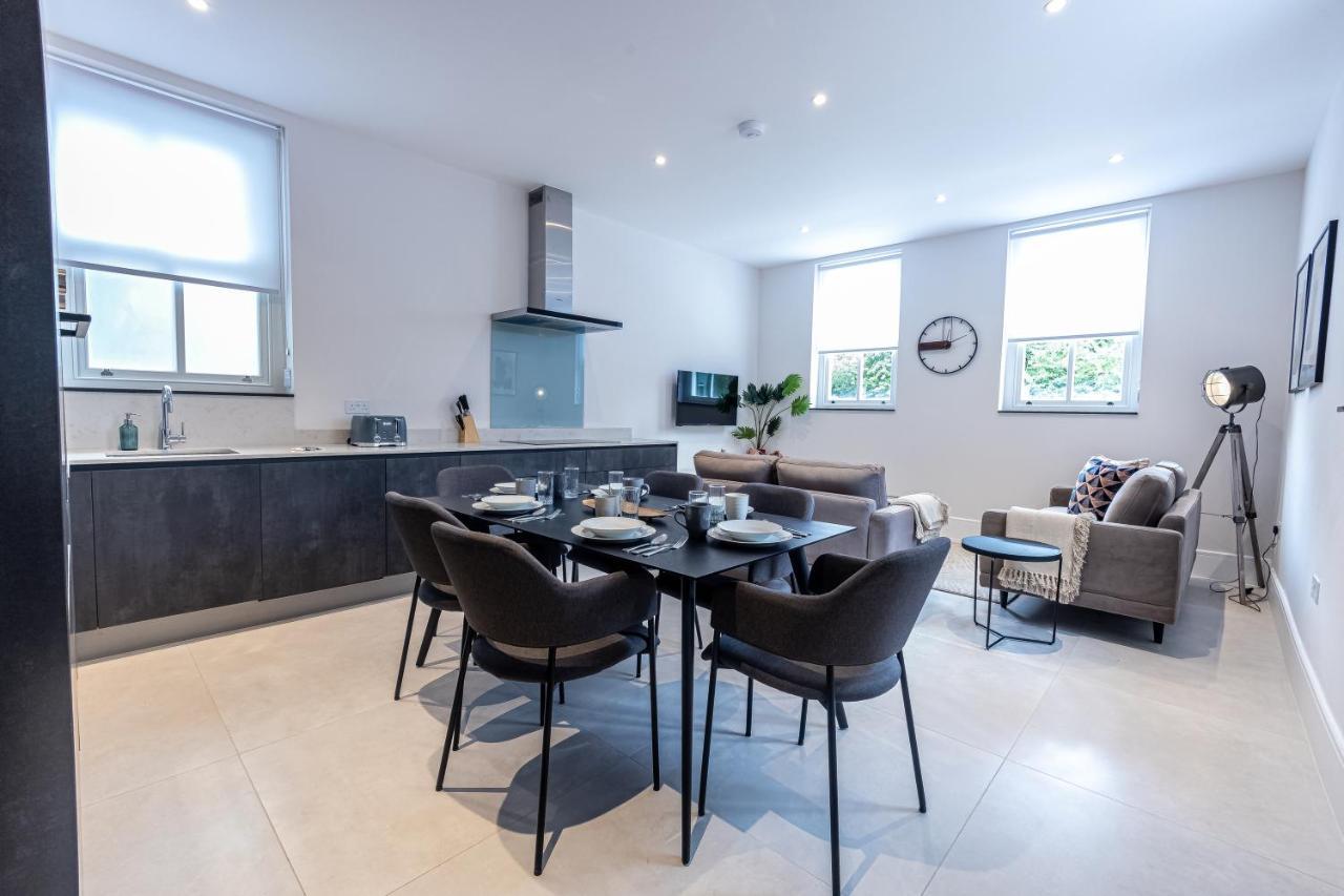 Premier London Apartments Near Camden Markets Very Close To Tube Stations By Sojo Stay Exterior foto