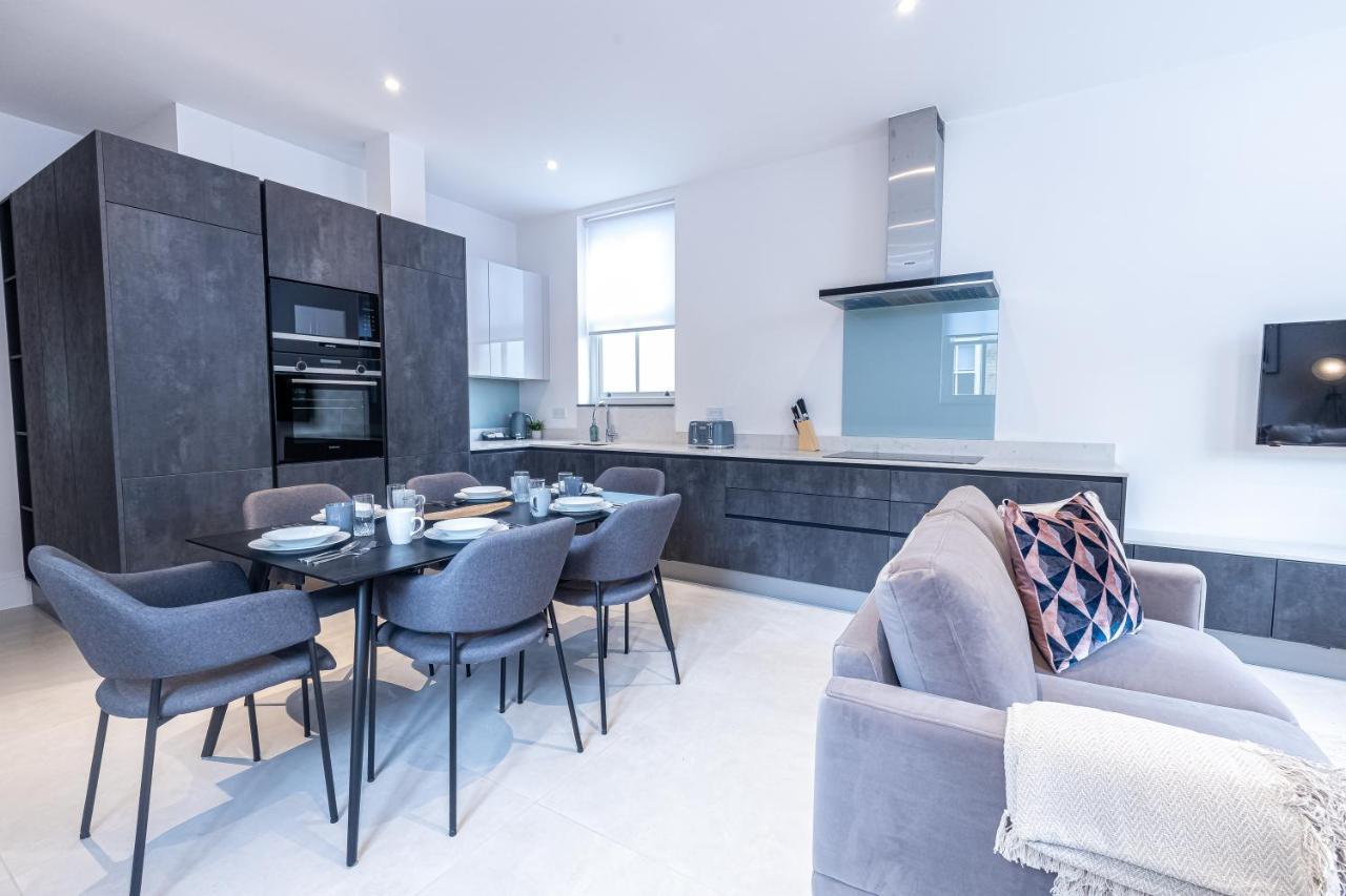 Premier London Apartments Near Camden Markets Very Close To Tube Stations By Sojo Stay Exterior foto