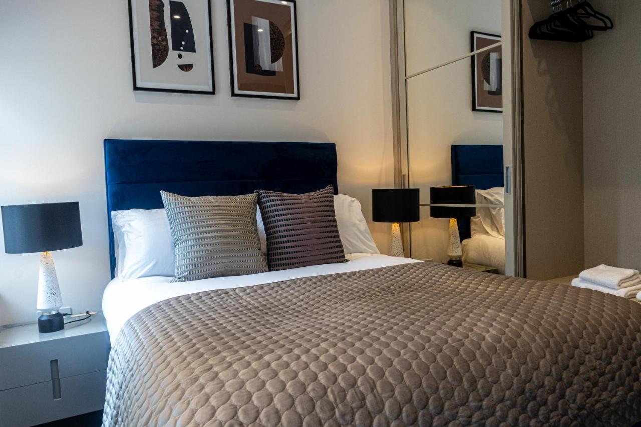 Premier London Apartments Near Camden Markets Very Close To Tube Stations By Sojo Stay Exterior foto