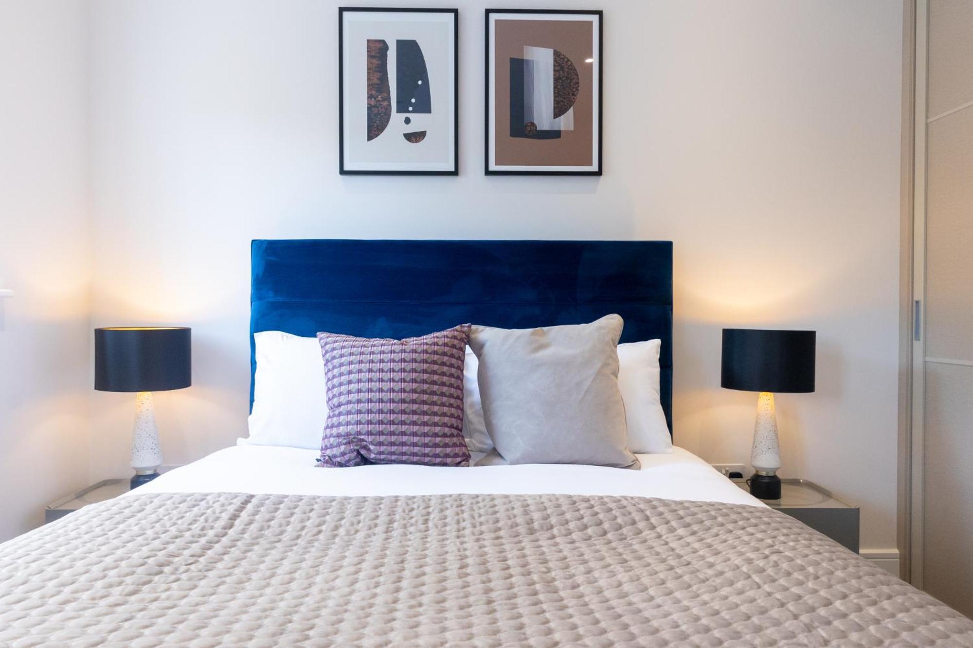 Premier London Apartments Near Camden Markets Very Close To Tube Stations By Sojo Stay Exterior foto