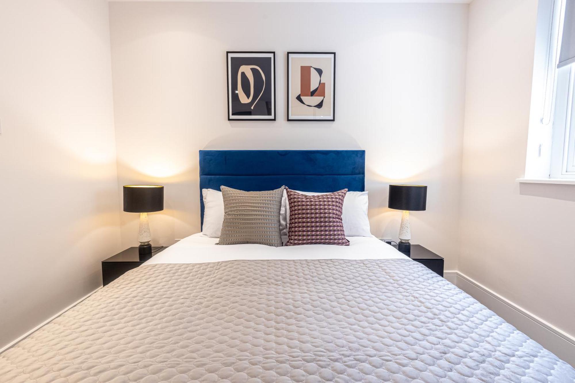 Premier London Apartments Near Camden Markets Very Close To Tube Stations By Sojo Stay Exterior foto