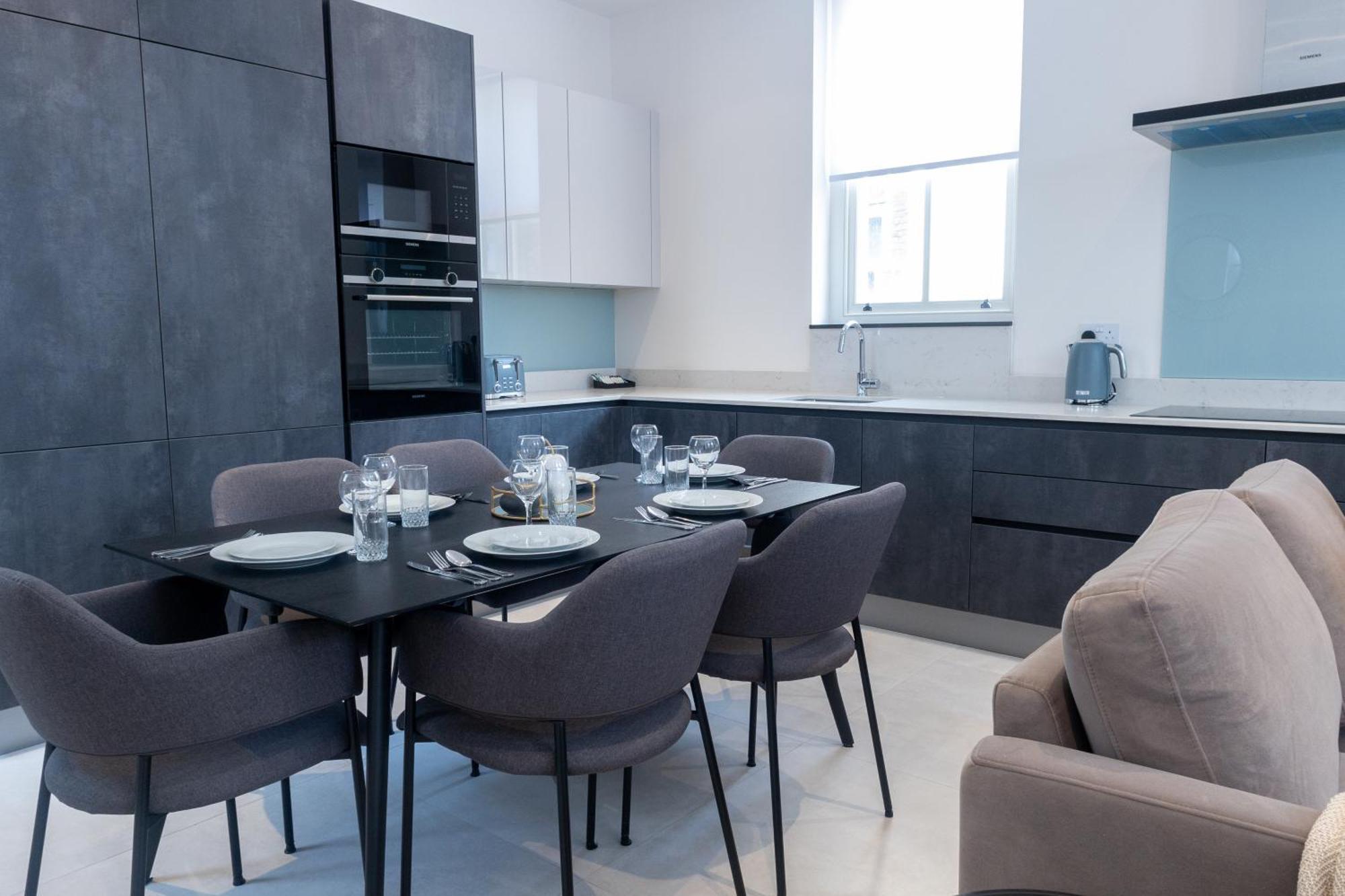 Premier London Apartments Near Camden Markets Very Close To Tube Stations By Sojo Stay Exterior foto