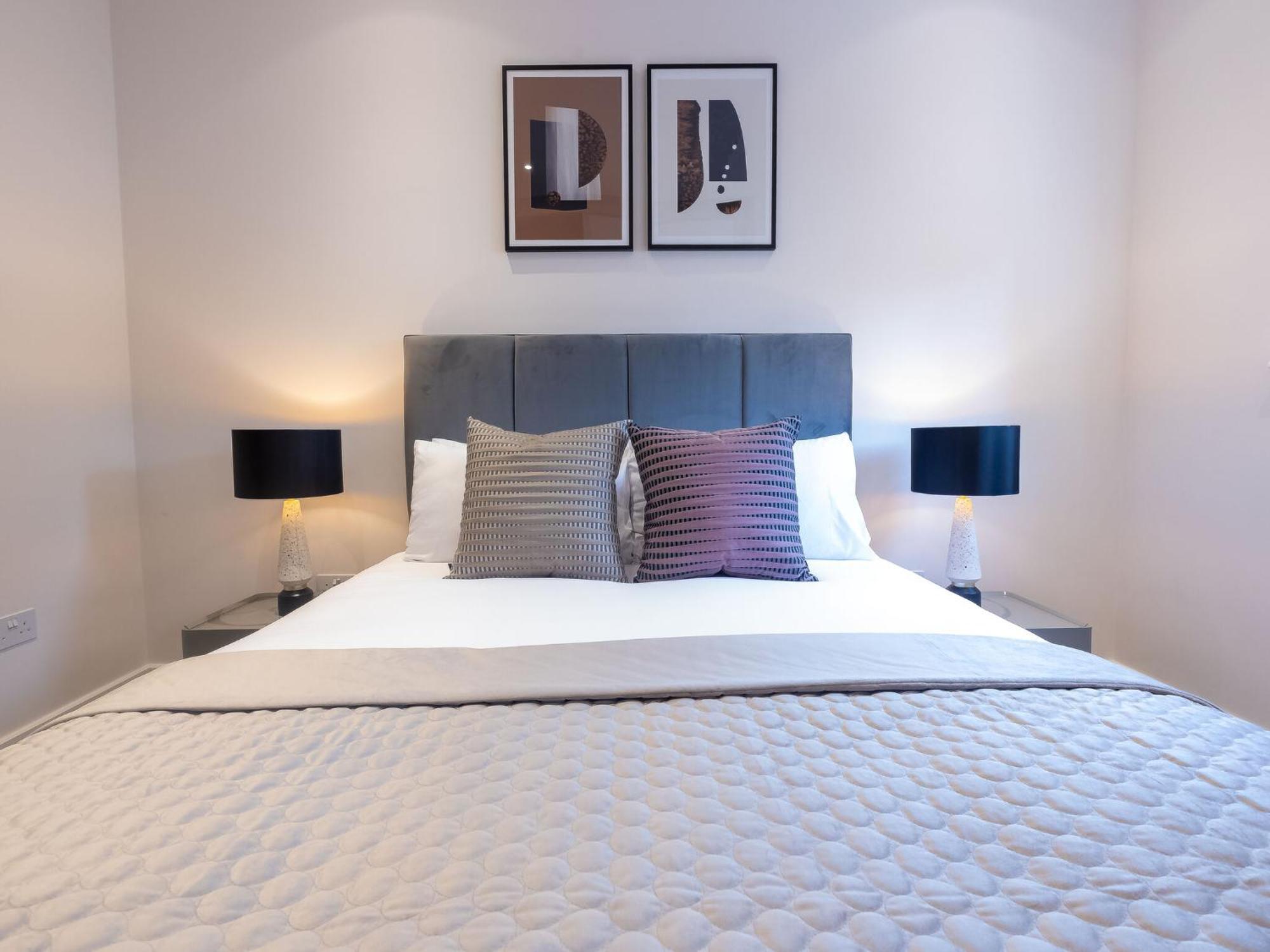 Premier London Apartments Near Camden Markets Very Close To Tube Stations By Sojo Stay Exterior foto