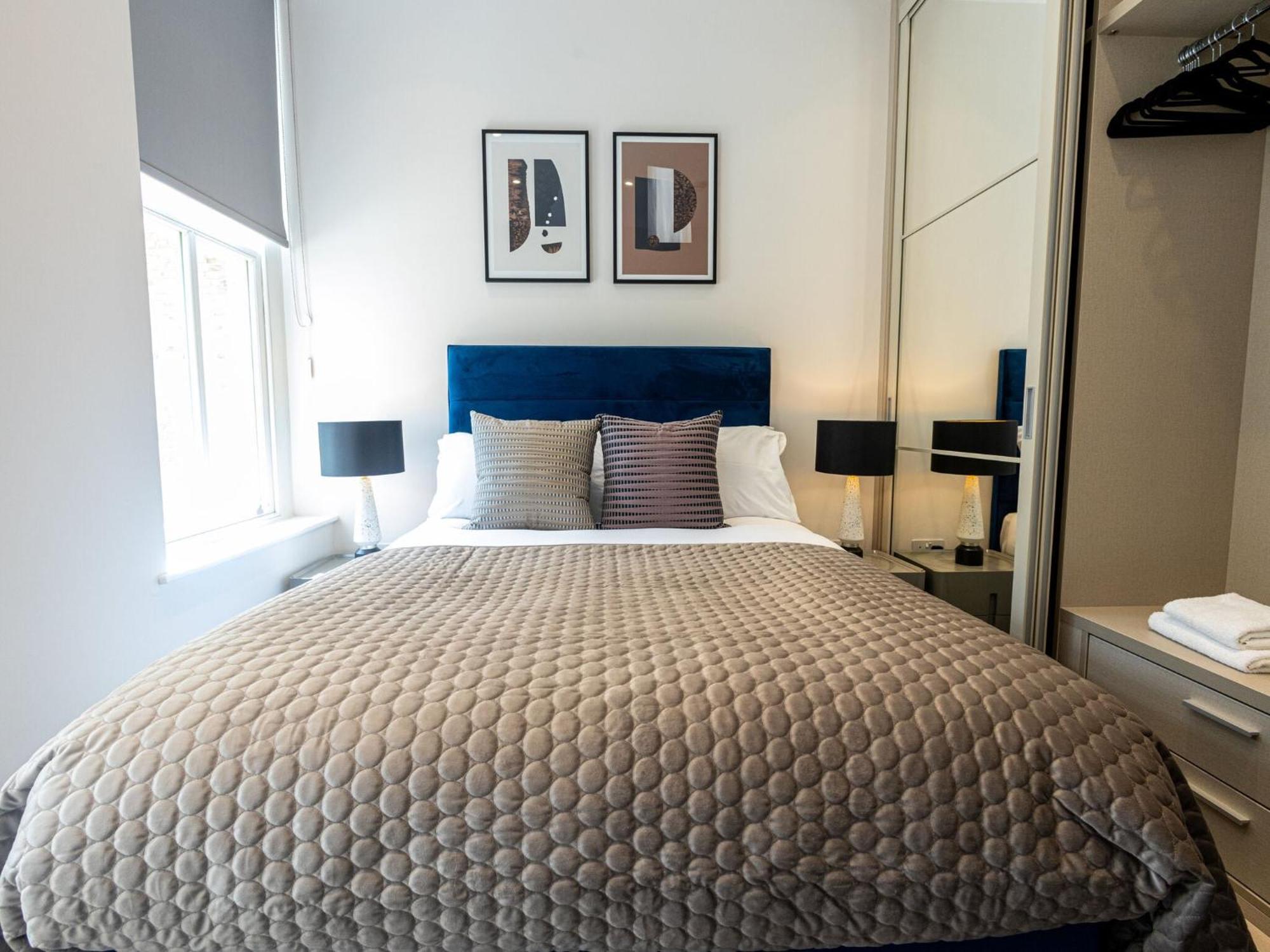 Premier London Apartments Near Camden Markets Very Close To Tube Stations By Sojo Stay Exterior foto