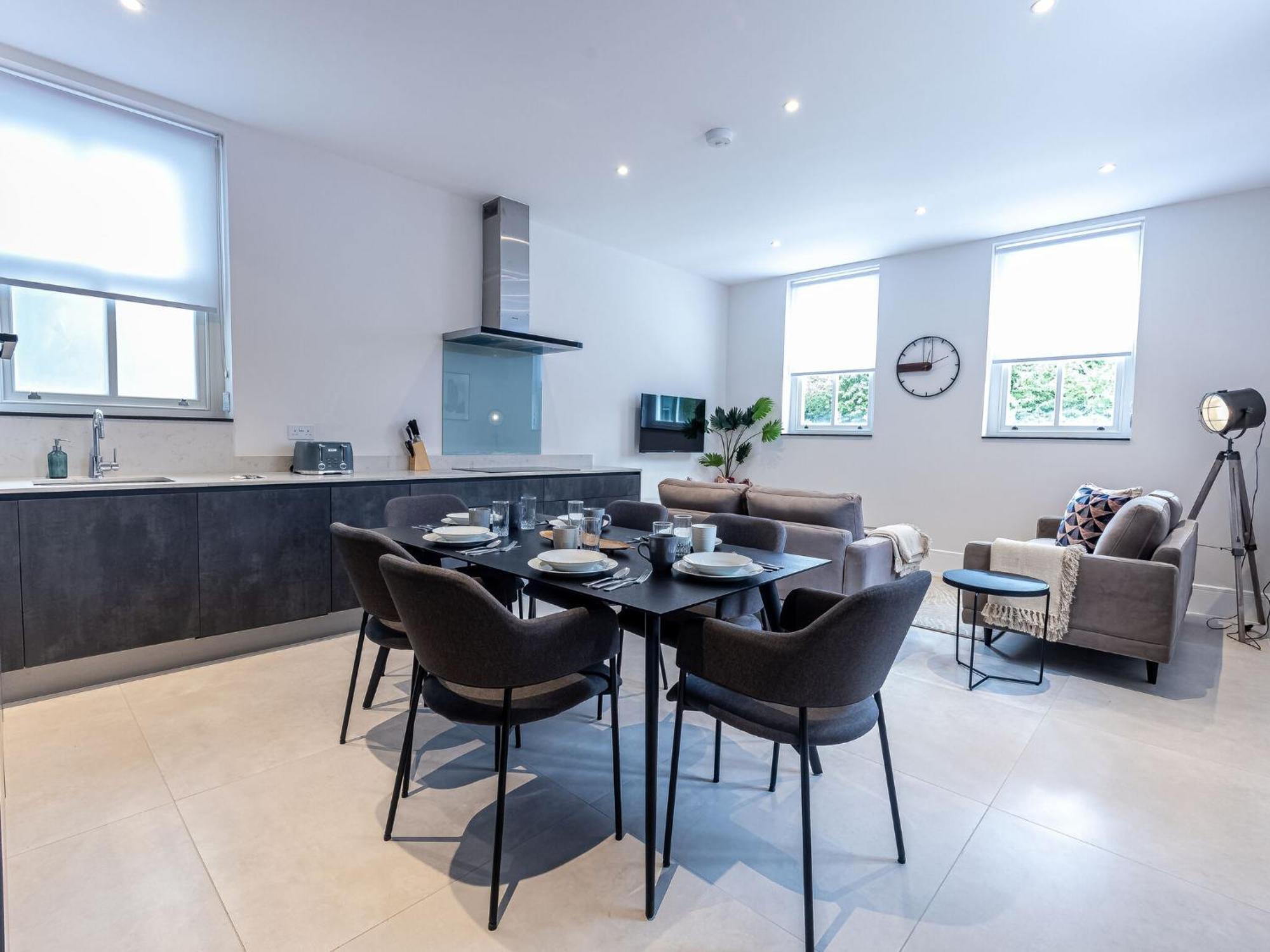 Premier London Apartments Near Camden Markets Very Close To Tube Stations By Sojo Stay Exterior foto