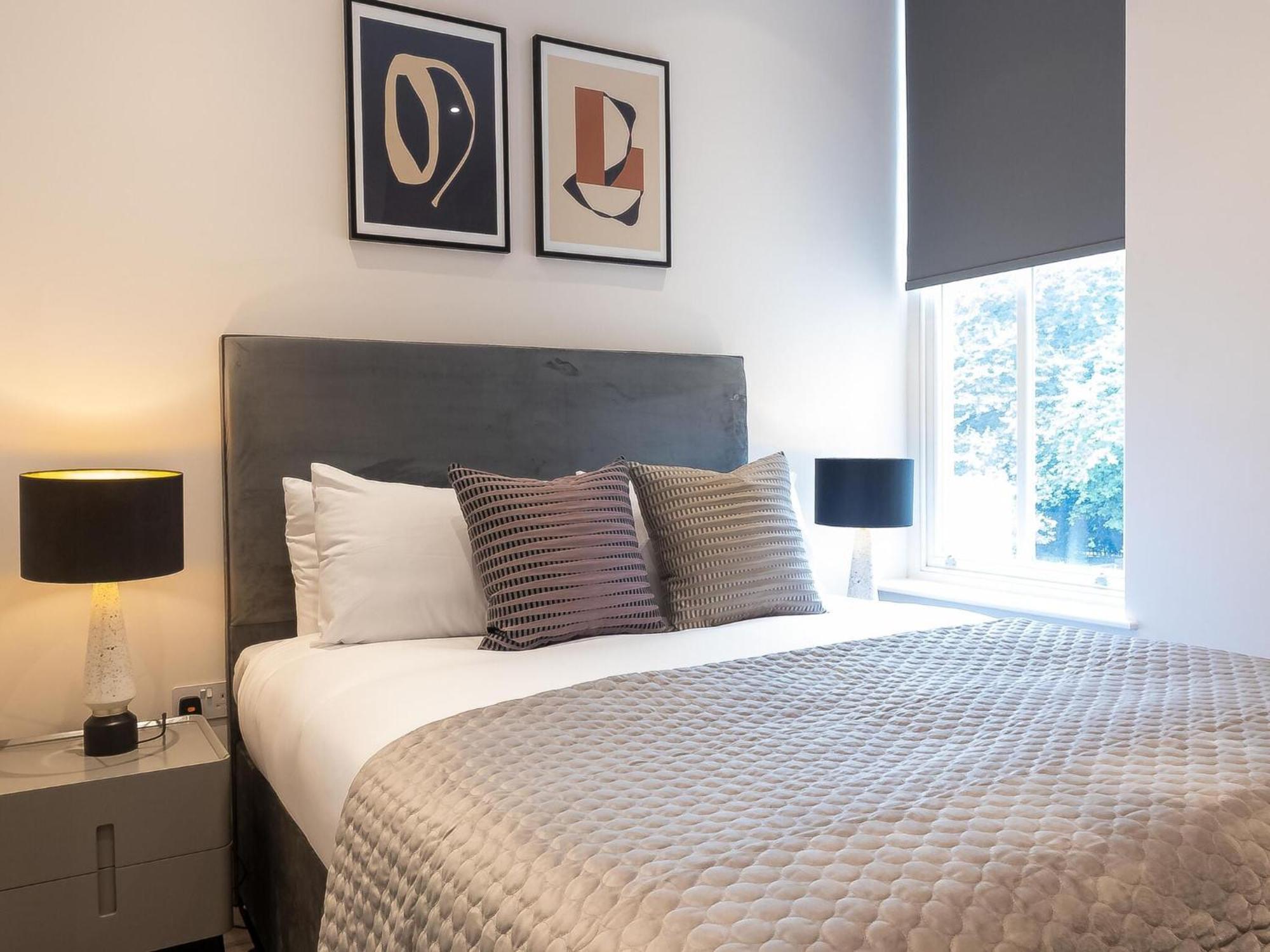 Premier London Apartments Near Camden Markets Very Close To Tube Stations By Sojo Stay Exterior foto