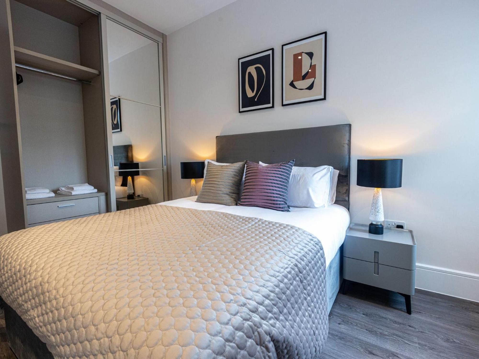 Premier London Apartments Near Camden Markets Very Close To Tube Stations By Sojo Stay Exterior foto