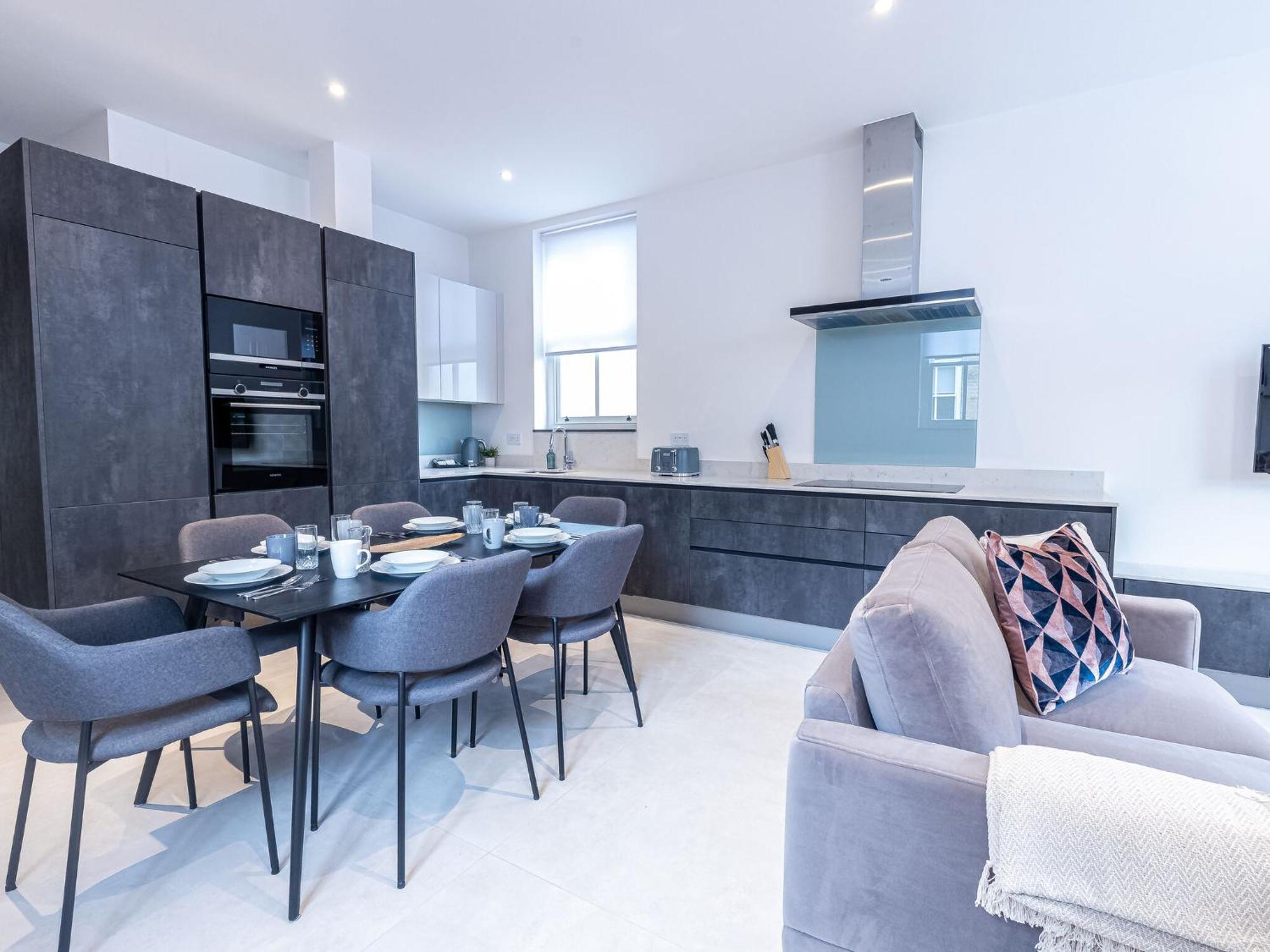 Premier London Apartments Near Camden Markets Very Close To Tube Stations By Sojo Stay Exterior foto