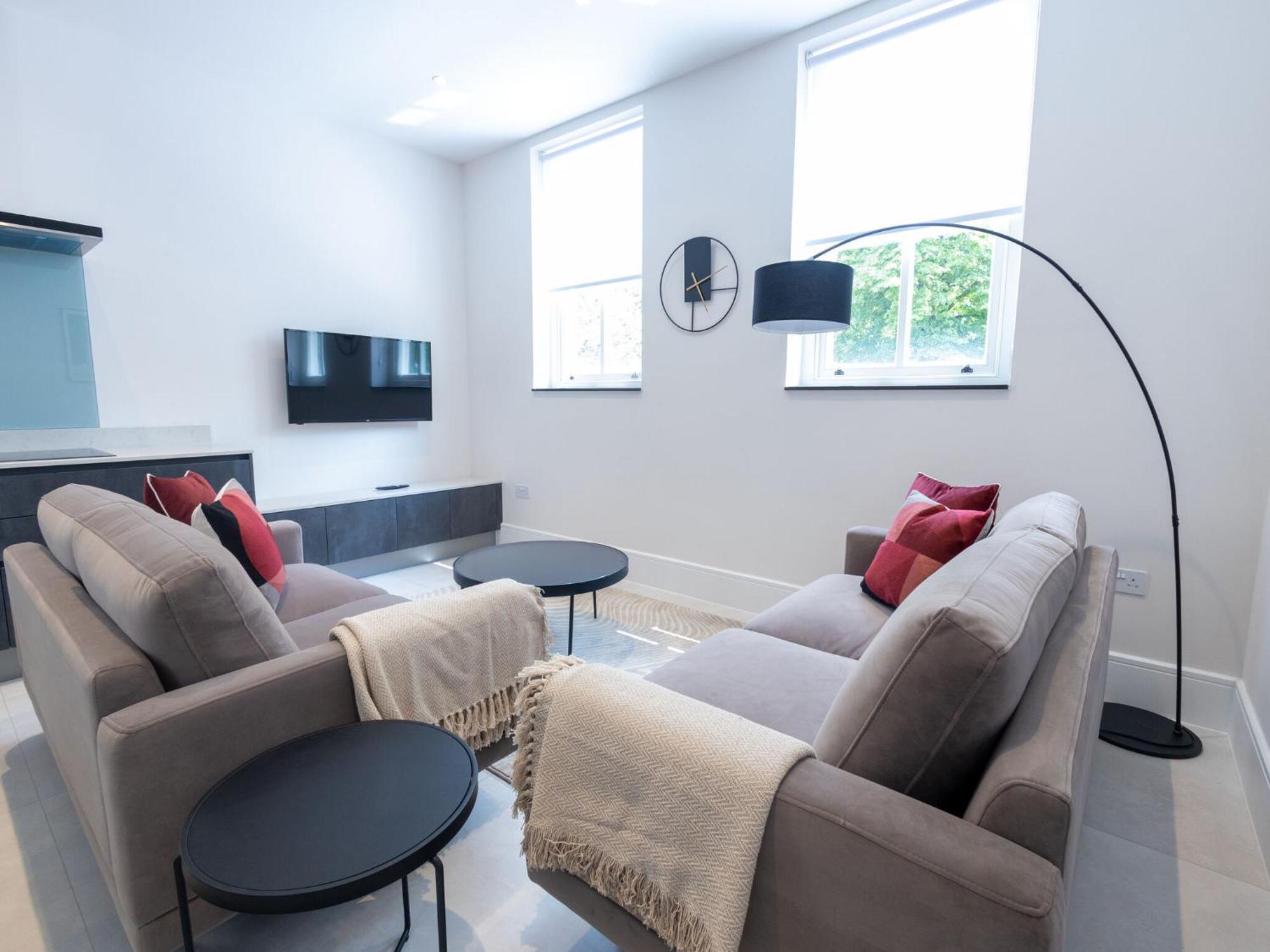 Premier London Apartments Near Camden Markets Very Close To Tube Stations By Sojo Stay Exterior foto
