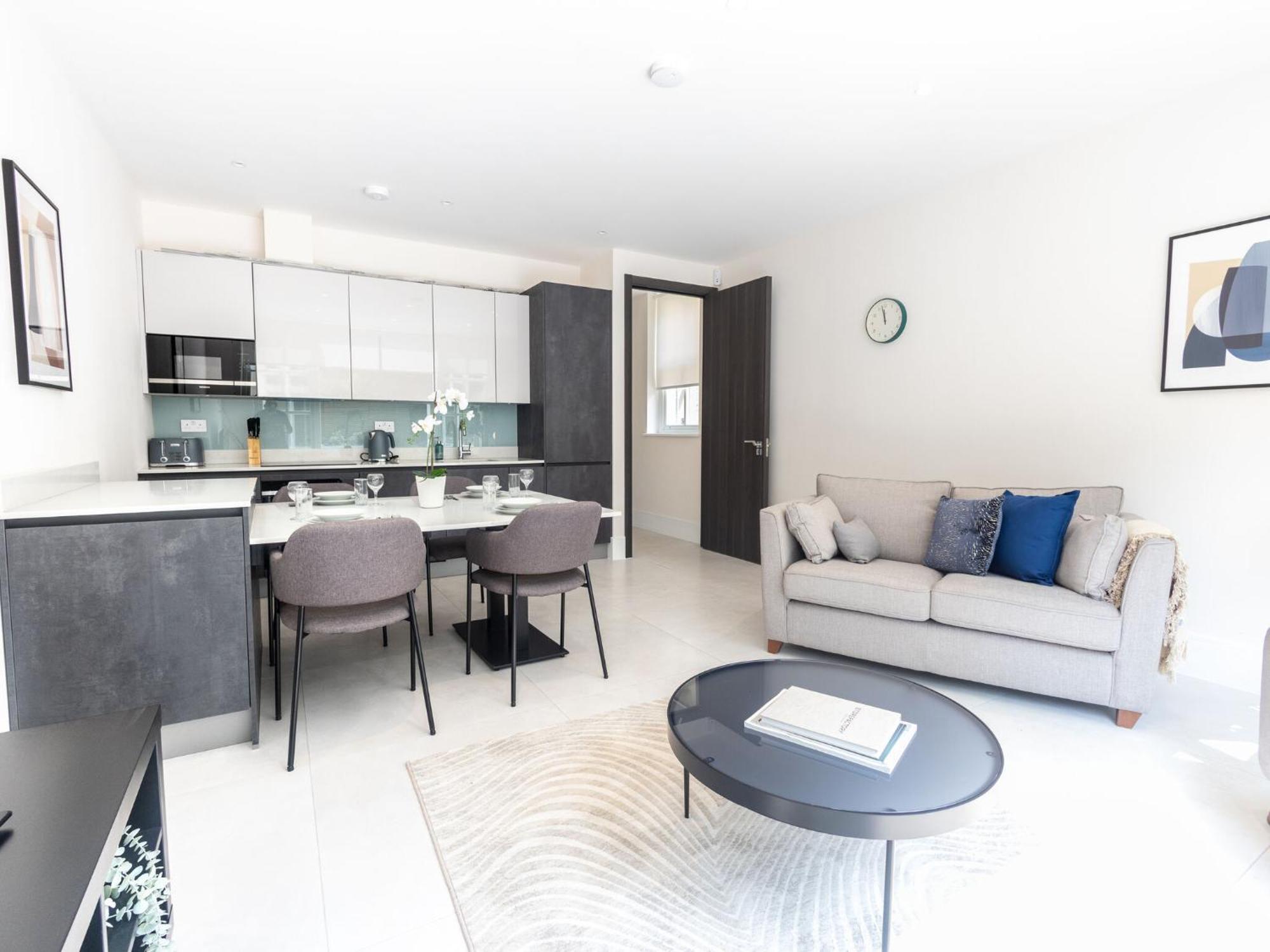 Premier London Apartments Near Camden Markets Very Close To Tube Stations By Sojo Stay Exterior foto