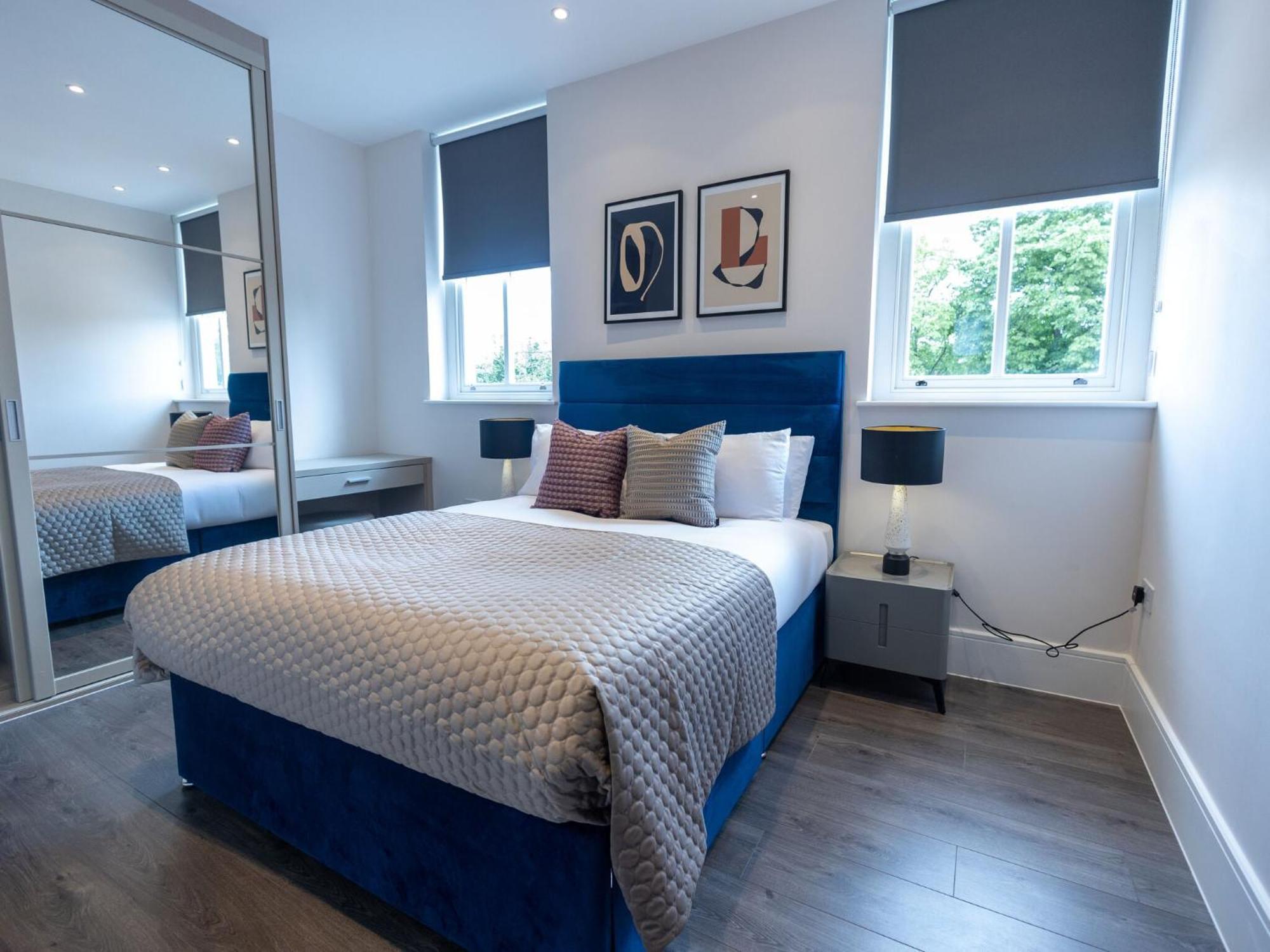 Premier London Apartments Near Camden Markets Very Close To Tube Stations By Sojo Stay Exterior foto
